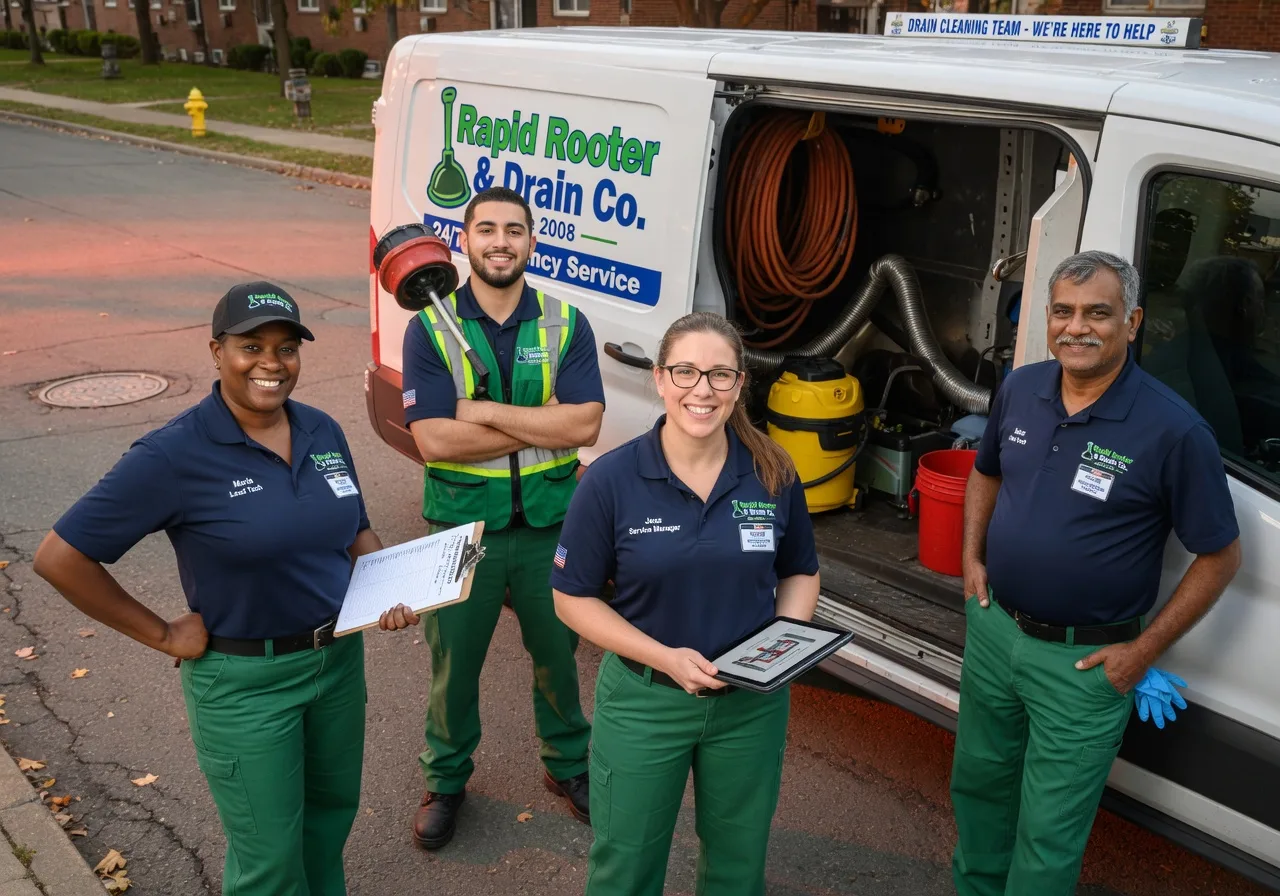 Drain Cleaning company in Hemlock, IN